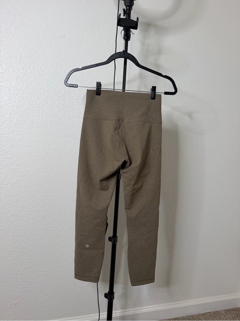 Lululemon Align High-Rise Leggings Jacquard Nomad Size 6